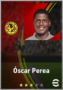 Carte de Óscar Perea · LWF