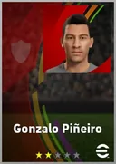 Carte de Gonzalo Piñeiro · CMF