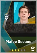 Carte de Mateo Seoane · CMF