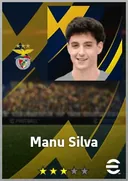 بطاقة Manu Silva · DMF