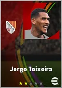 بطاقة Jorge Teixeira · CF