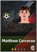 Carte de Matthew Corcoran · CMF