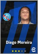 بطاقة Diego Moreira · LMF