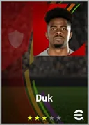 بطاقة Duk · LWF