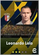 Leonardo Lelo LB card