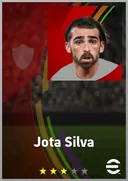 بطاقة Jota Silva · LWF