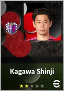 بطاقة Kagawa Shinji · AMF
