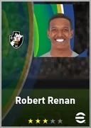 Carte de Robert Renan · CB