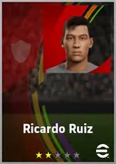 بطاقة Ricardo Ruiz · LMF