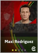بطاقة Maxi Rodriguez · CMF