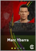 Marc Ybarra CMF card