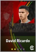 David Ricardo CB card