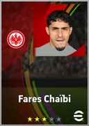 Fares Chaïbi AMF card