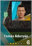 Carte de Tomás Adoryán · RMF