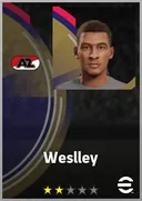 بطاقة Weslley · RWF