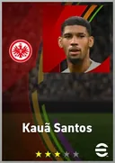 بطاقة Kauã Santos · GK