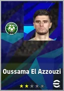 Carte de Oussama El Azzouzi · DMF