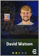 Carte de David Watson · CMF