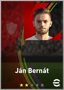Carte de Ján Bernát · LMF