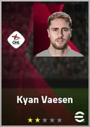 Kyan Vaesen CF card