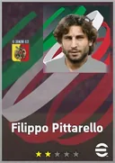 Carte de Filippo Pittarello · CF