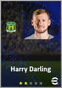 بطاقة Harry Darling · CB