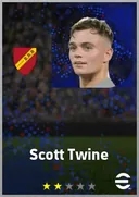 بطاقة Scott Twine · AMF