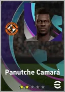 Carte de Panutche Camará · CMF