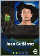 Juan Gutiérrez CB card