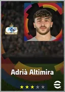 Adrià Altimira RB card