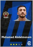 Mohamed Abdelmonem CB card