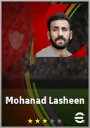 Carte de Mohanad Lasheen · DMF
