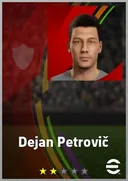 Dejan Petrovič CMF card