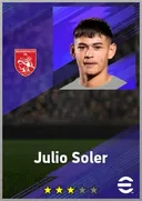Carte de Julio Soler · LB