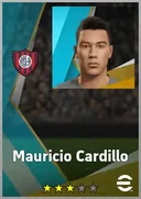 Mauricio Cardillo CMF card