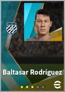 Baltasar Rodríguez RMF card