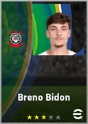 بطاقة Breno Bidon · CMF