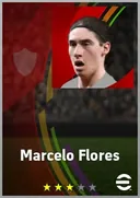Marcelo Flores LWF card