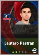 بطاقة Lautaro Pastran · LWF