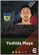 Yoshida Maya CB card