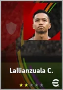 Carte de Lallianzuala C. · RWF
