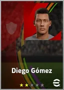 Carte de Diego Gómez · CMF