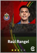 Raúl Rangel GK card