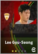 Lee Gyu-Seong CMF card