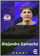 Carte de Alejandro Garnacho · LWF