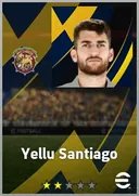 بطاقة Yellu Santiago · CMF