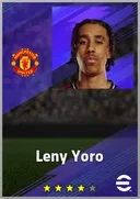 Carte de Leny Yoro · CB