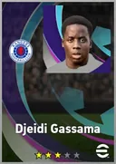 Carte de Djeidi Gassama · LWF