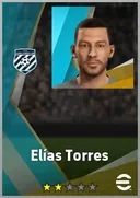 Carte de Elías Torres · CF