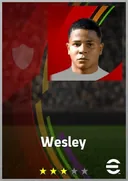 Carte de Wesley · LWF